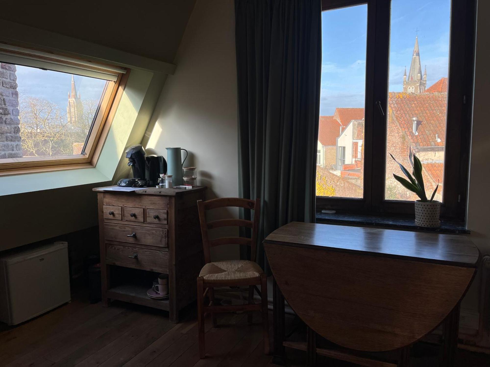 Artuur Bed and Breakfast Brygge Exteriör bild
