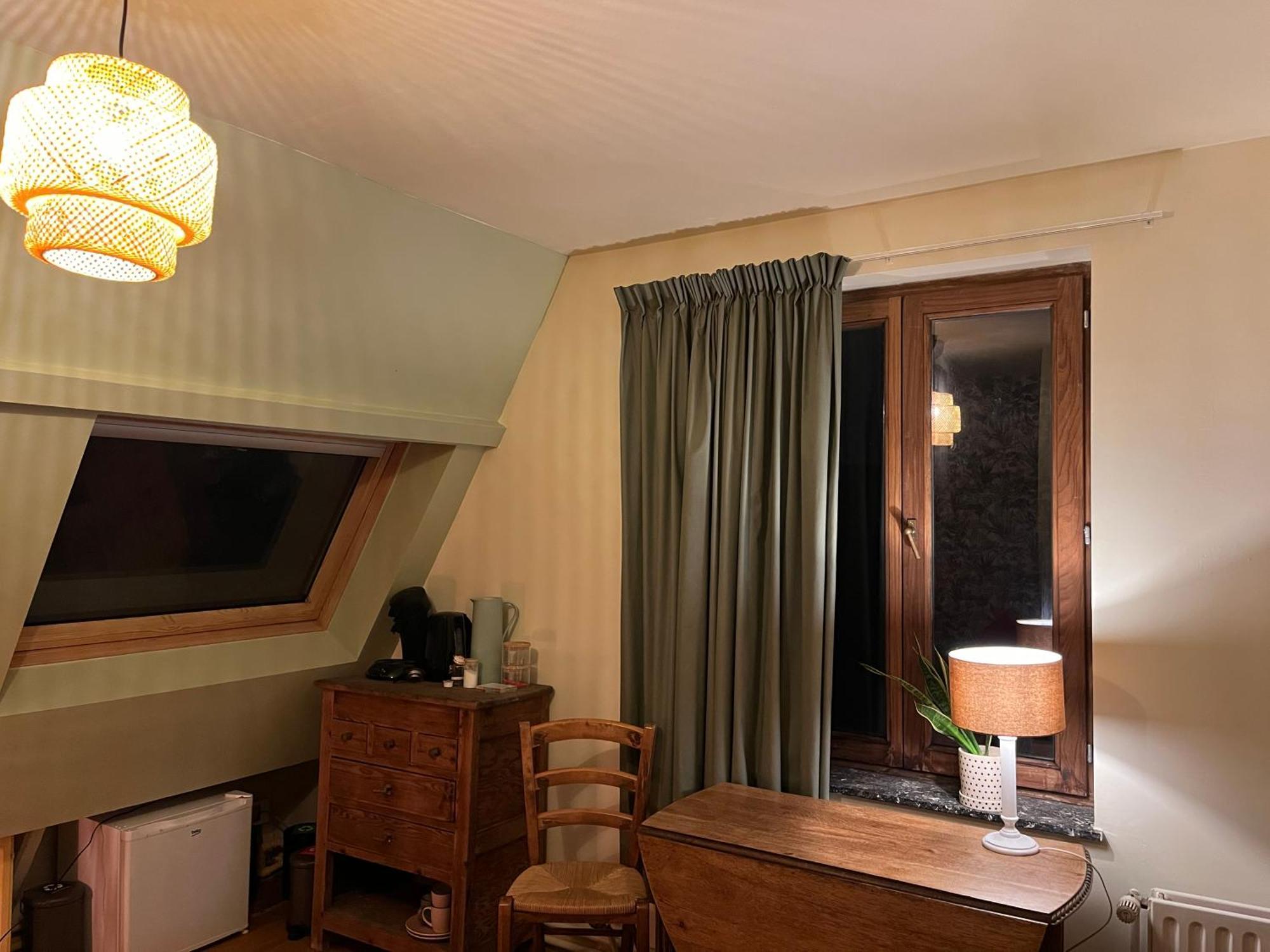 Artuur Bed and Breakfast Brygge Exteriör bild